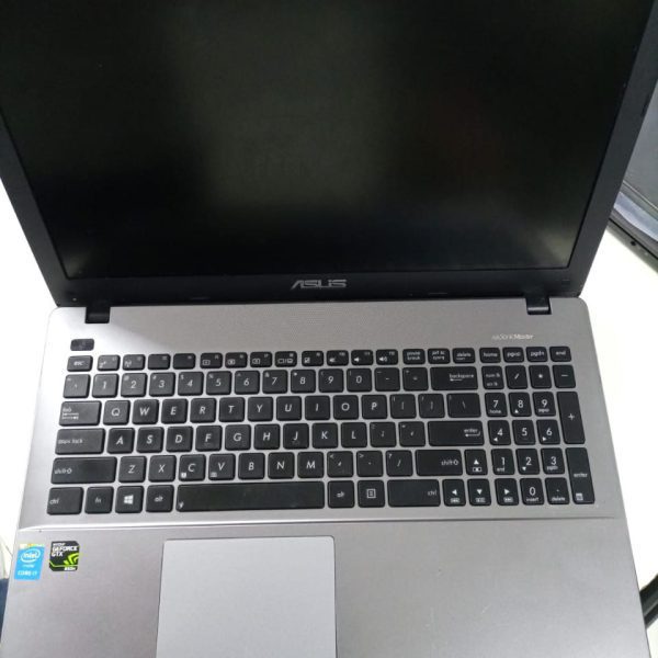 لپ تاپ ASUS X550J
