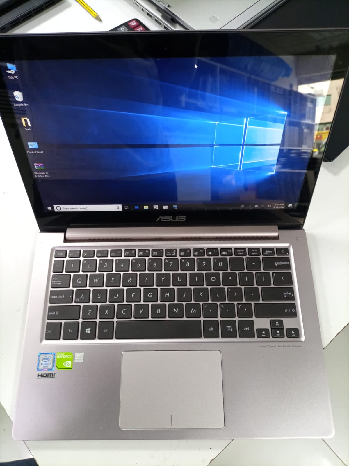 asus ux303u